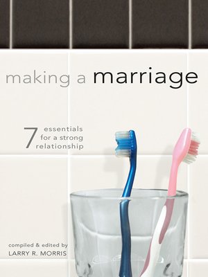 cover image of Making a Marriage